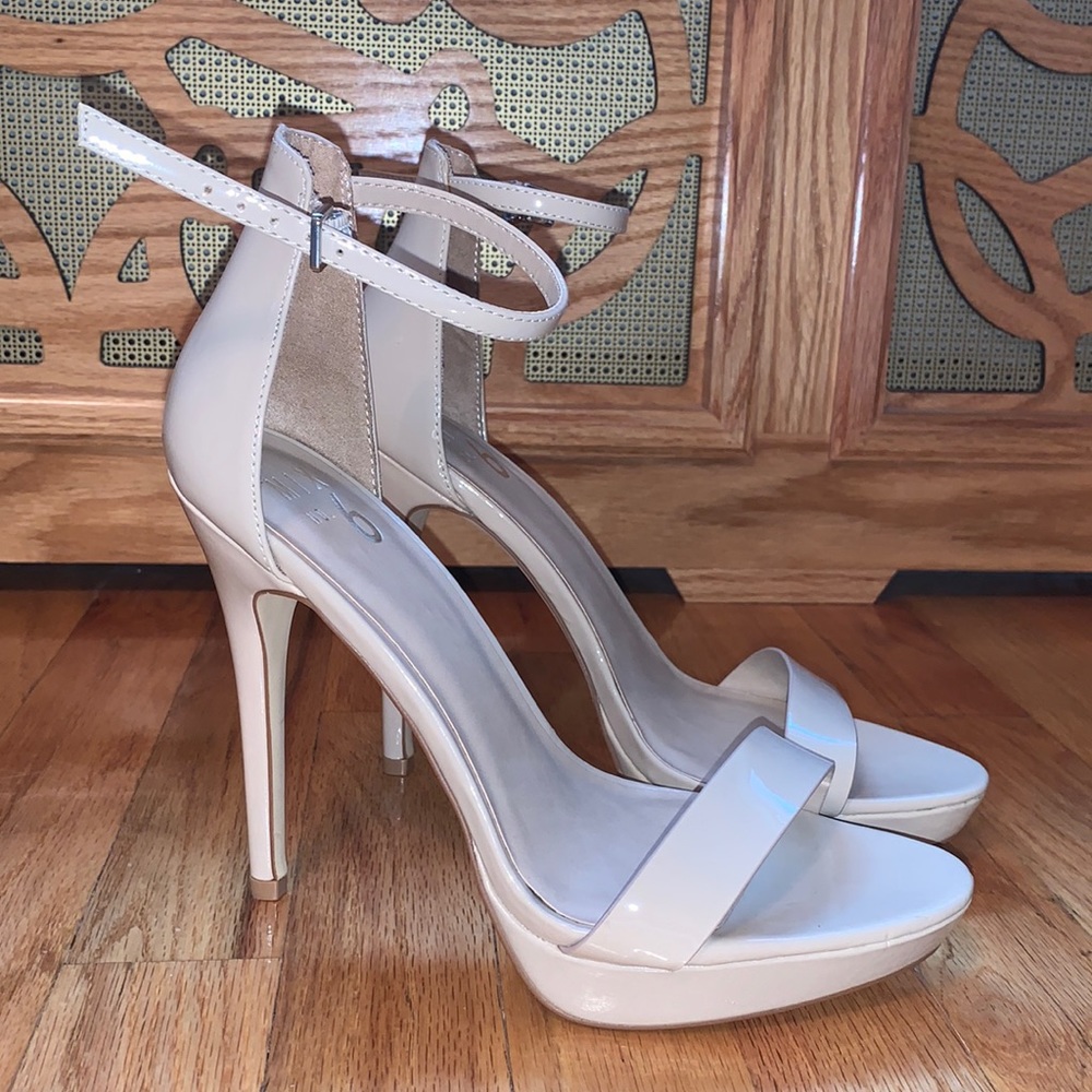 Mix no. 6 heels